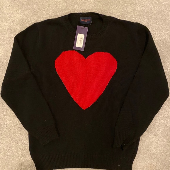 Gyles & George Wool Sweater- women’s - Picture 5 of 9